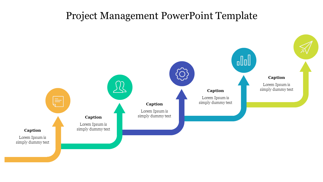 Effective Project Management PowerPoint Template